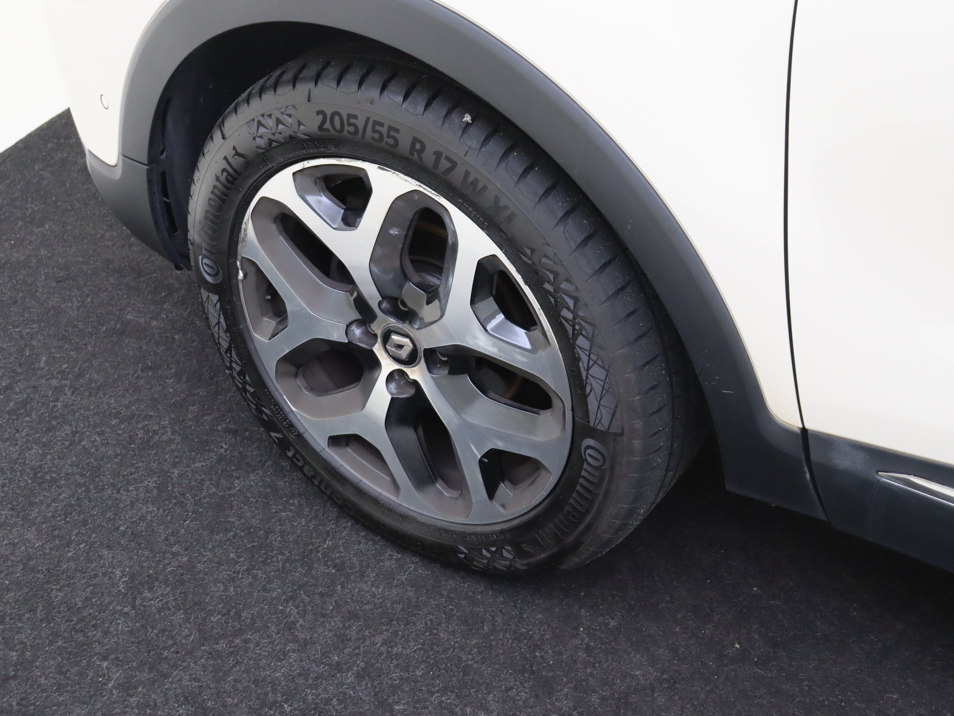 Foto van Renault Captur