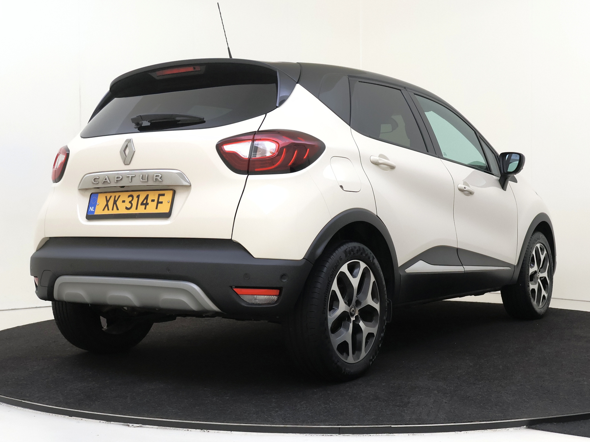 Foto van Renault Captur