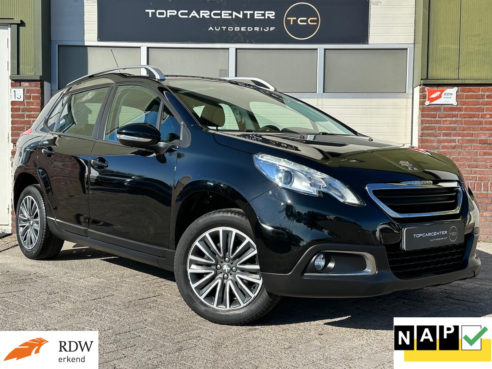 Foto van Peugeot 2008