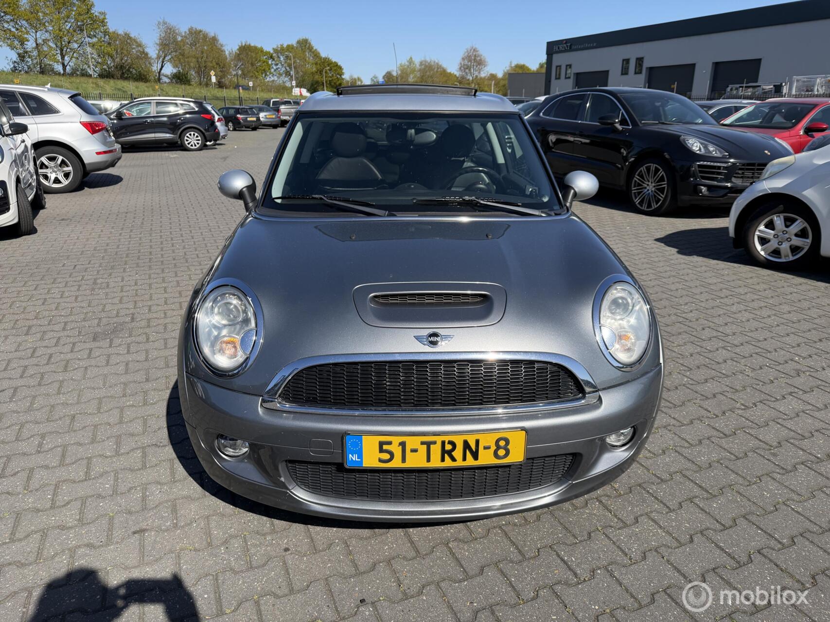 Foto van MINI MINI COOPER S CLUBMAN