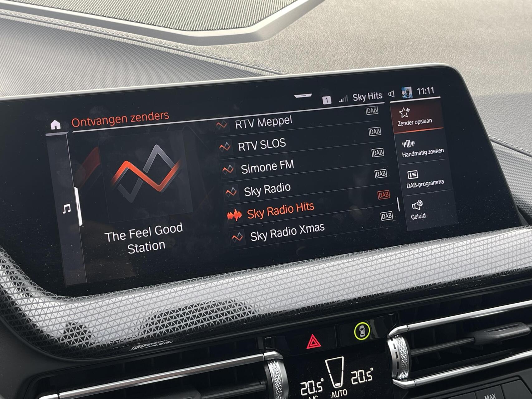 Foto van BMW 118i