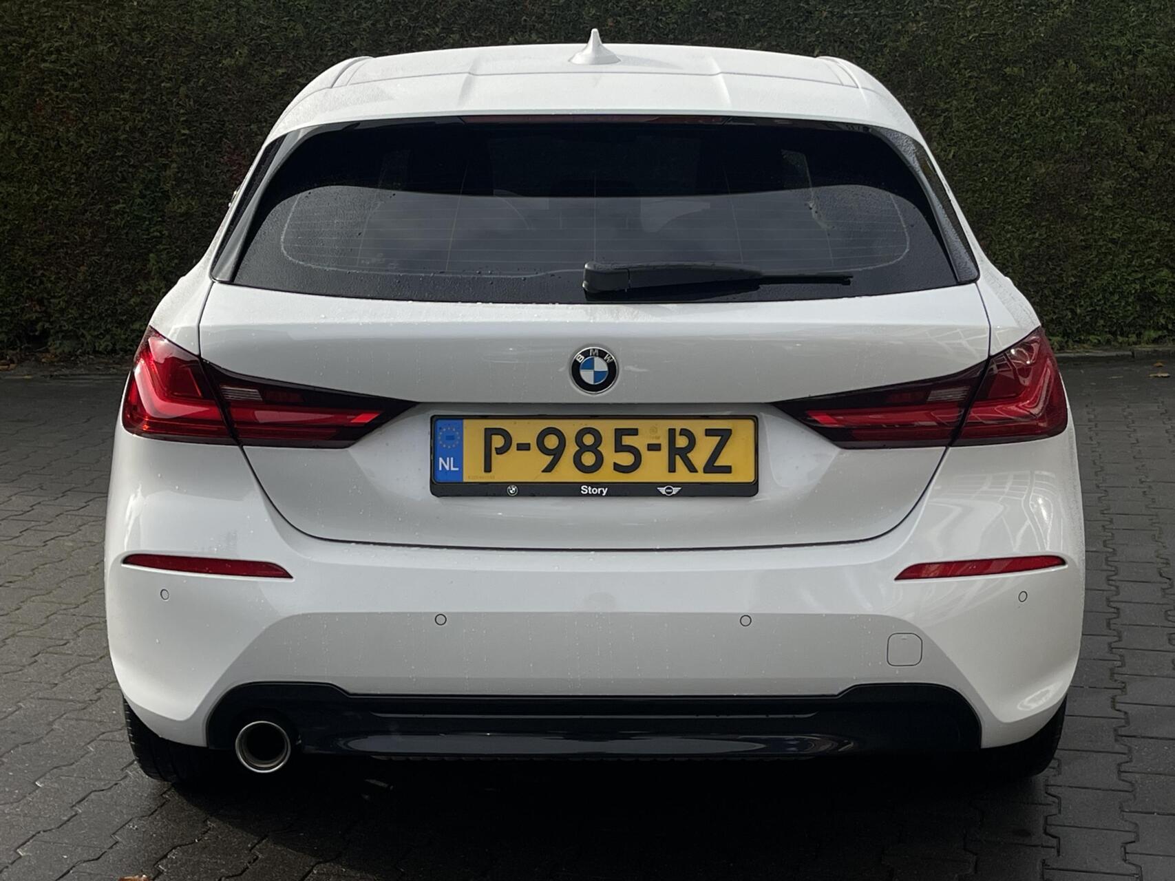 Foto van BMW 118i