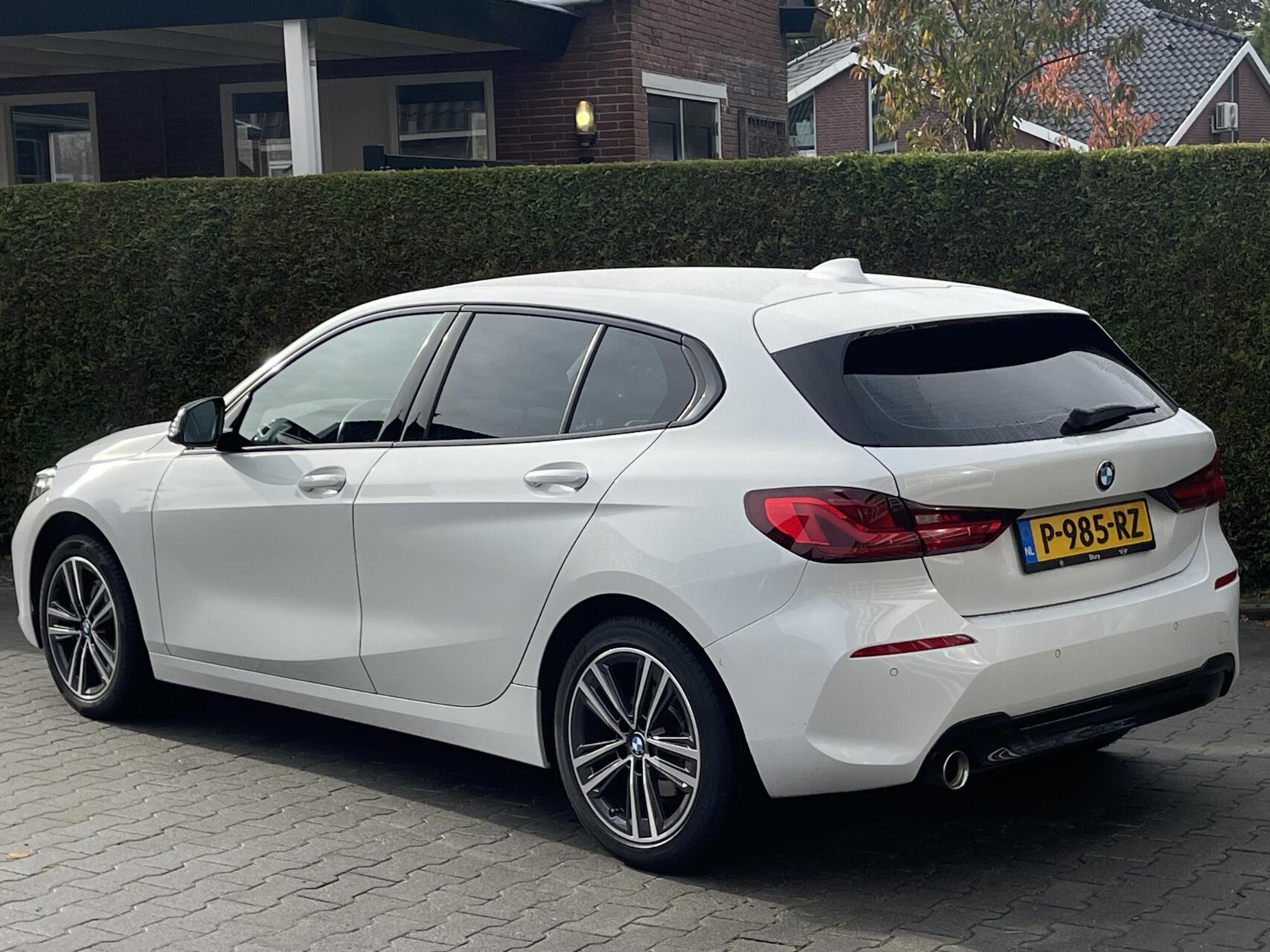 Foto van BMW 118i