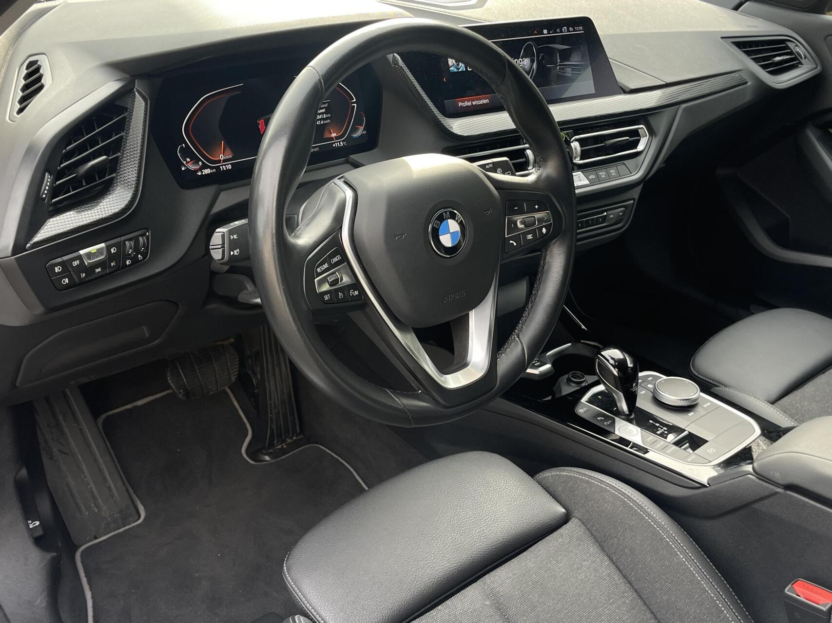 Foto van BMW 118i
