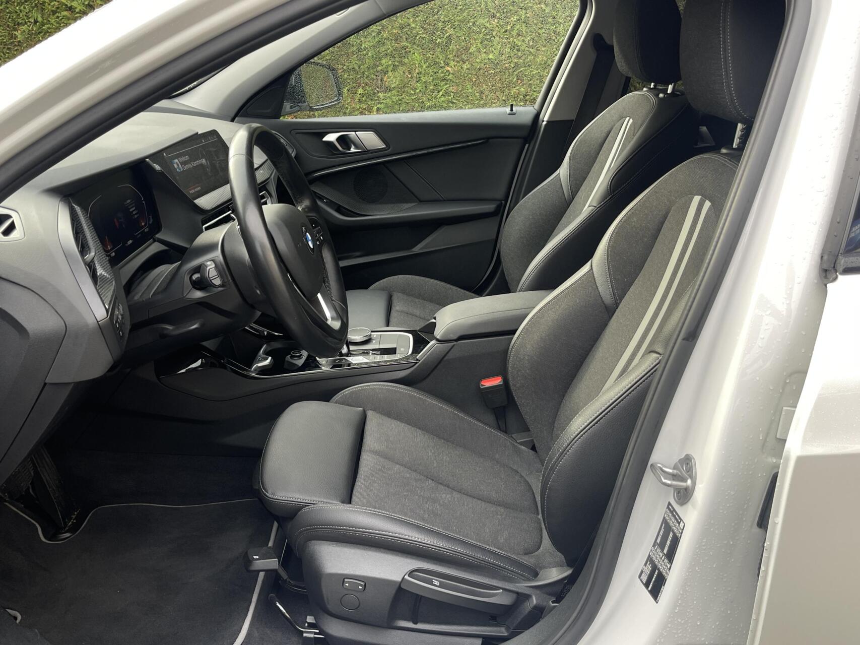 Foto van BMW 118i