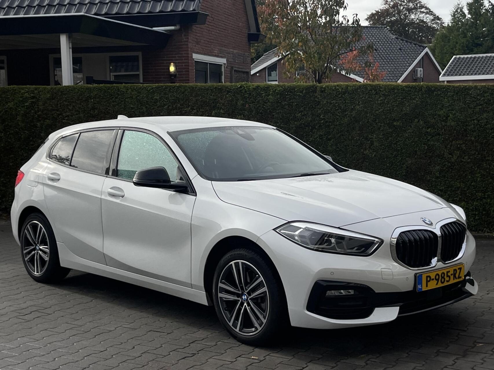 Foto van BMW 118i