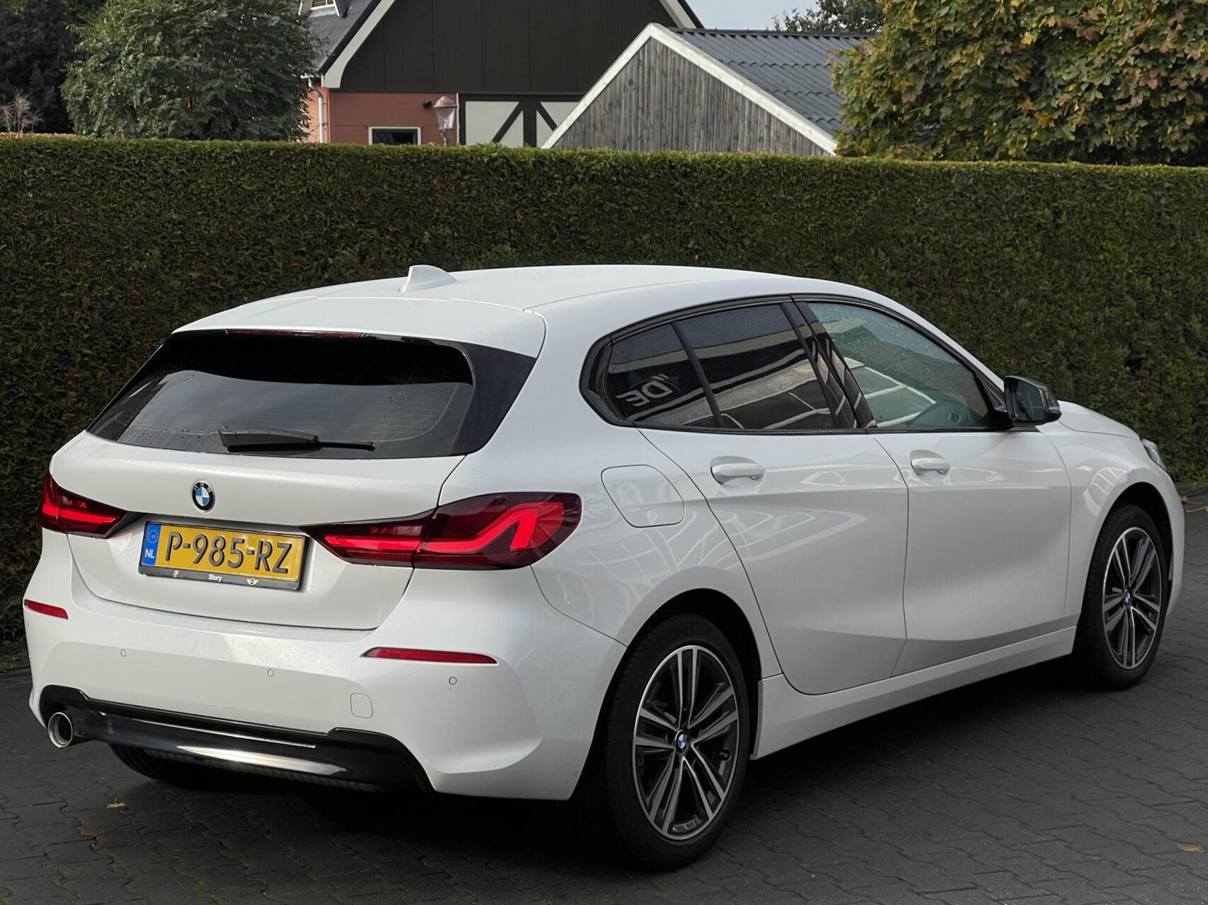 Foto van BMW 118i