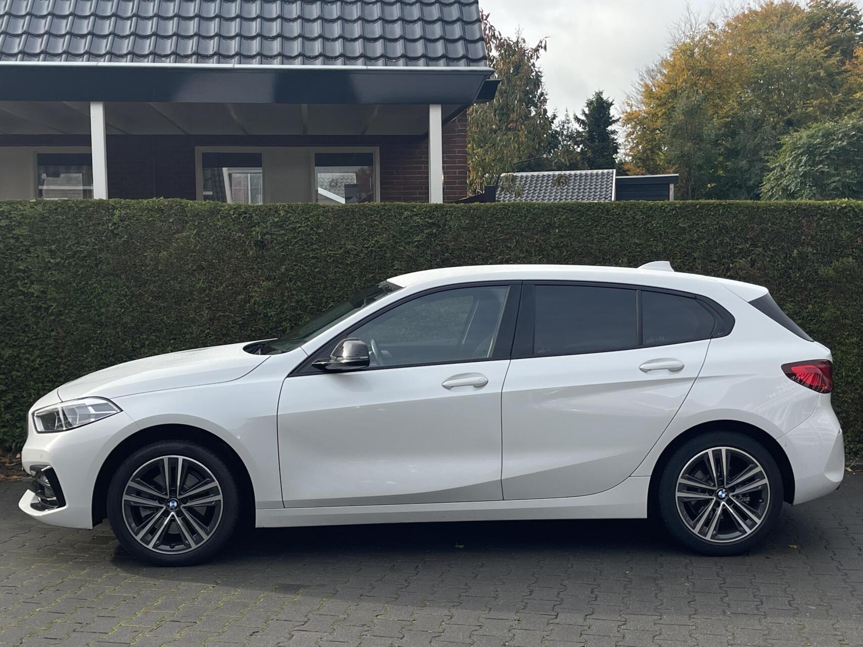 Foto van BMW 118i