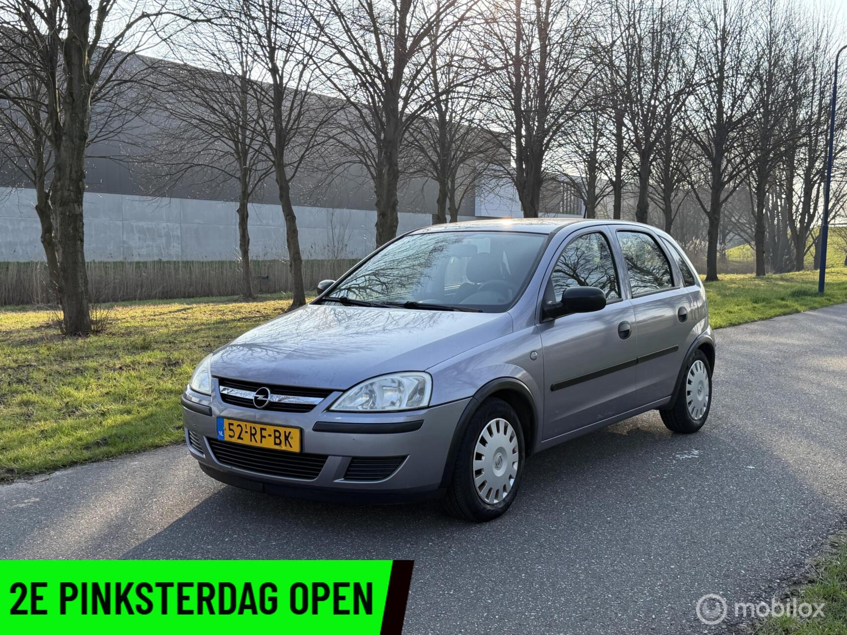 Foto van OPEL CORSA-C