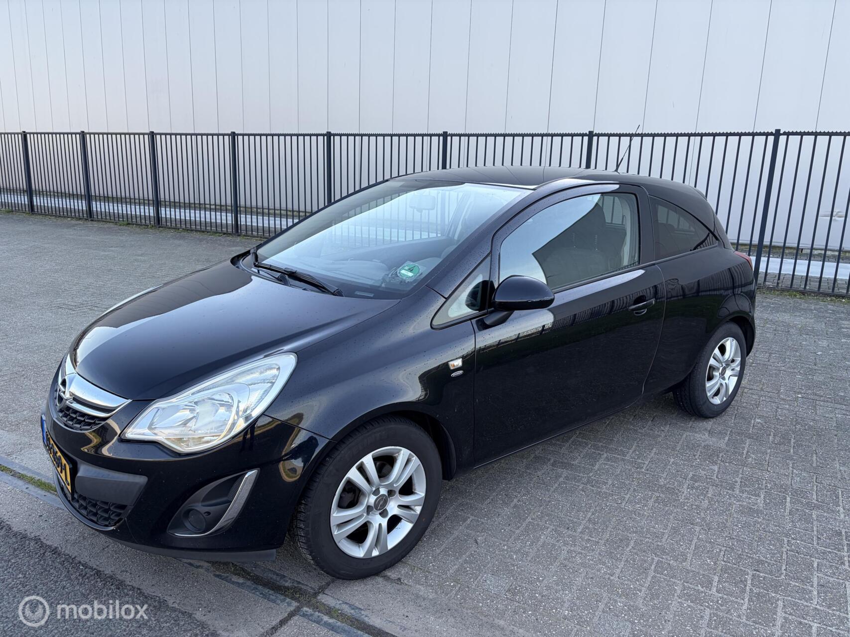 Foto van Opel Corsa