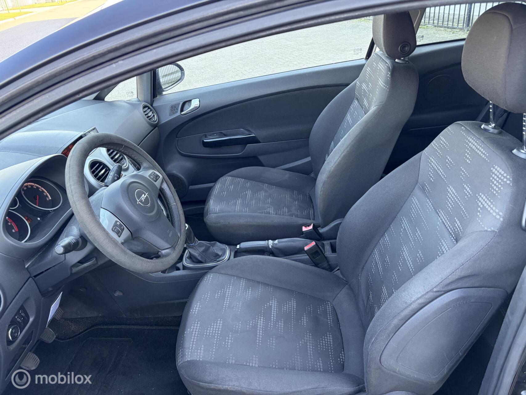 Foto van Opel Corsa