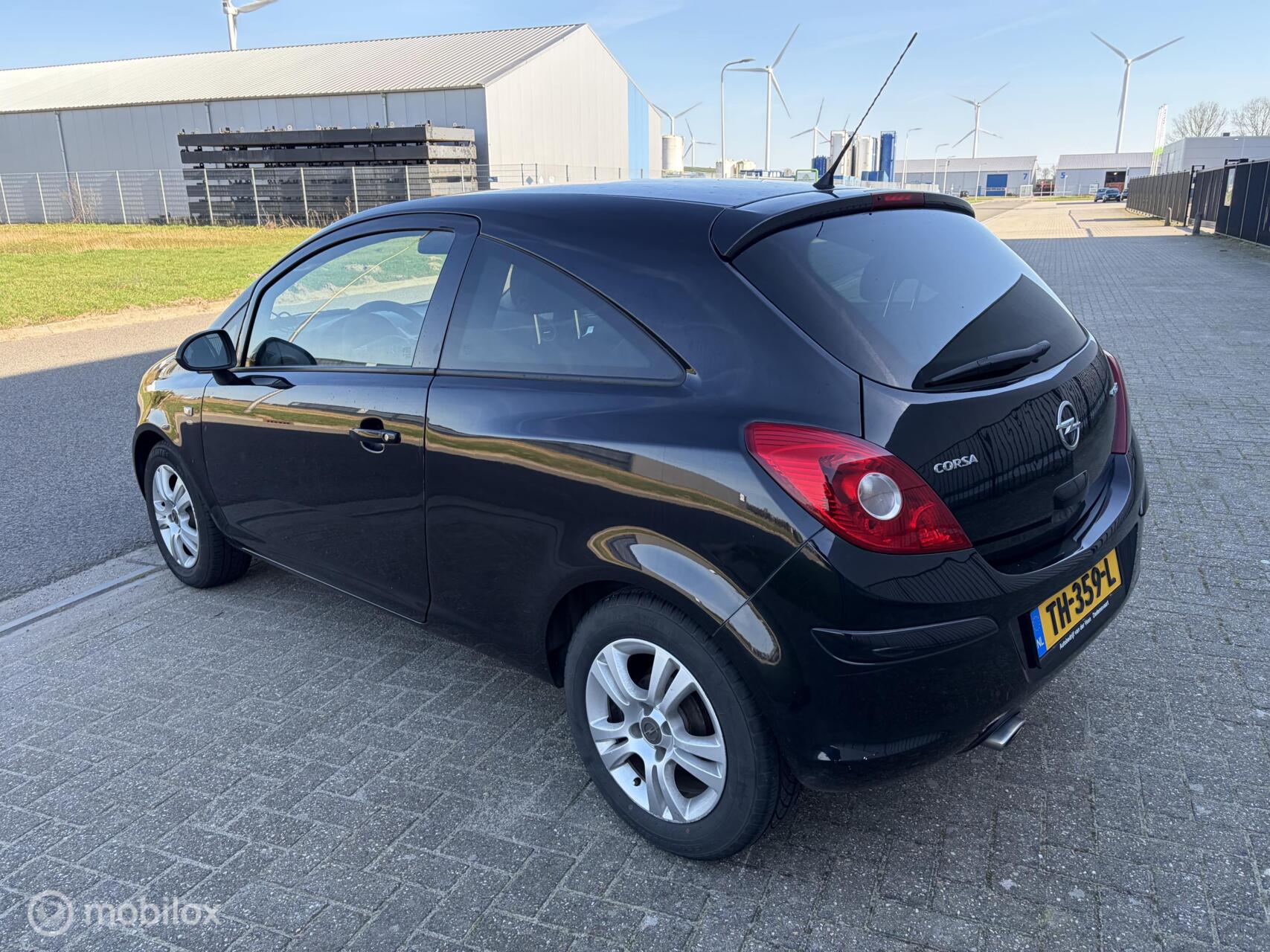 Foto van Opel Corsa