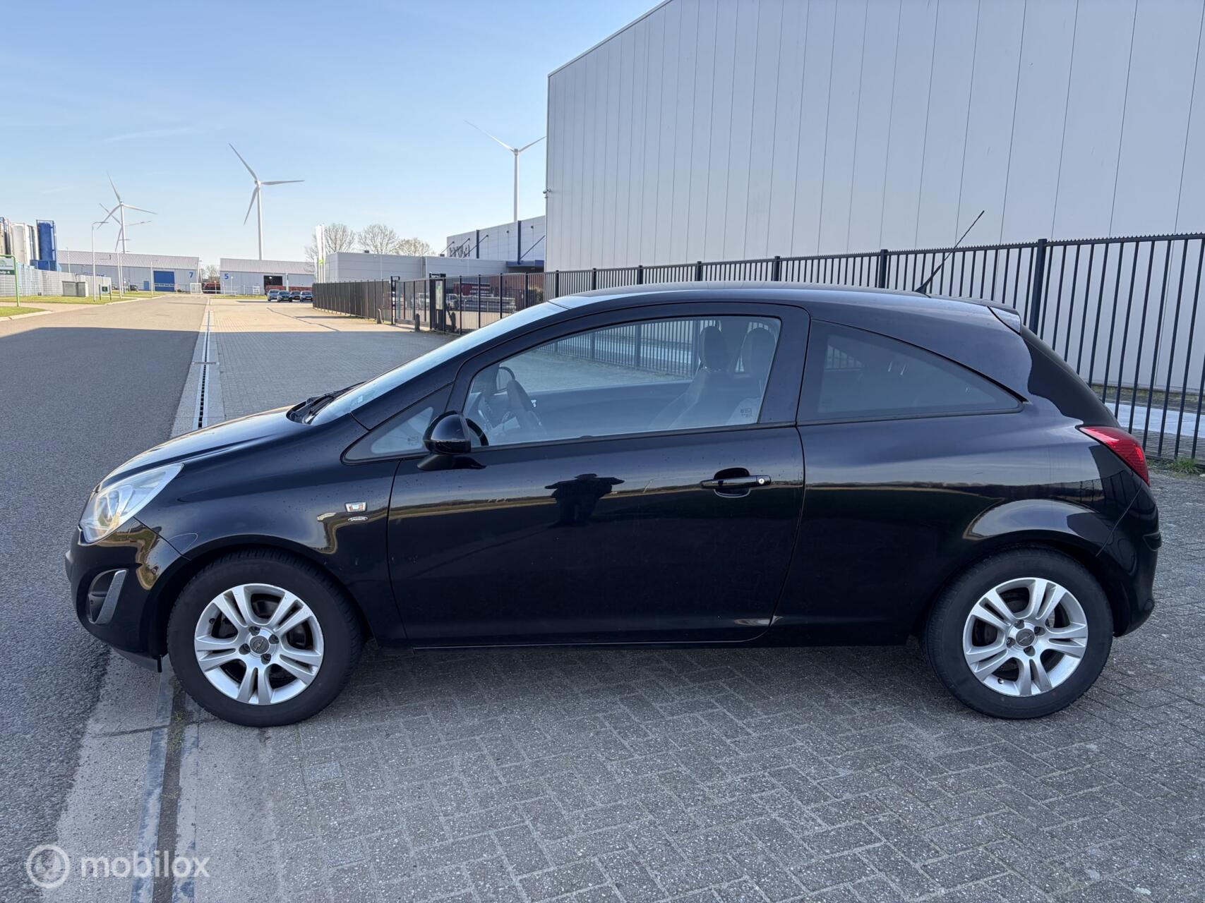 Foto van Opel Corsa