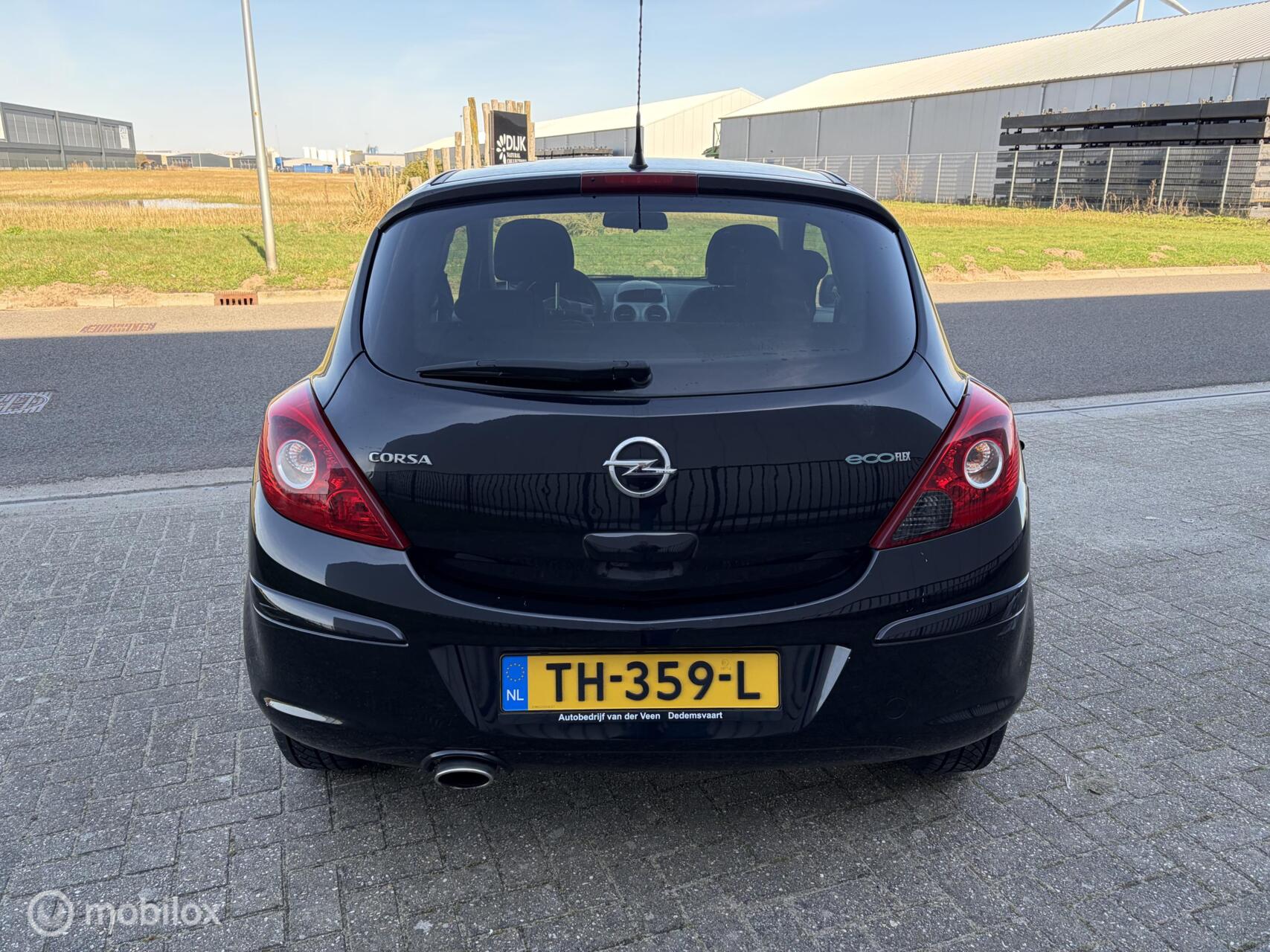 Foto van Opel Corsa