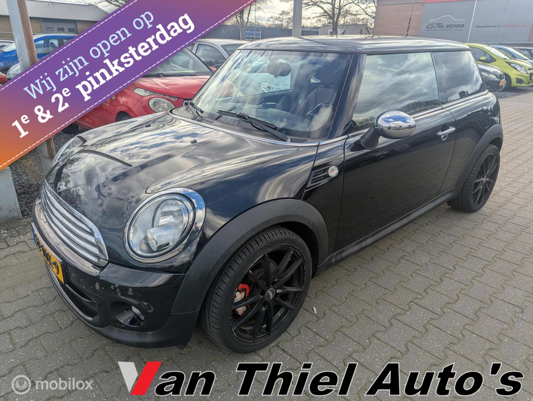 Foto van MINI ONE