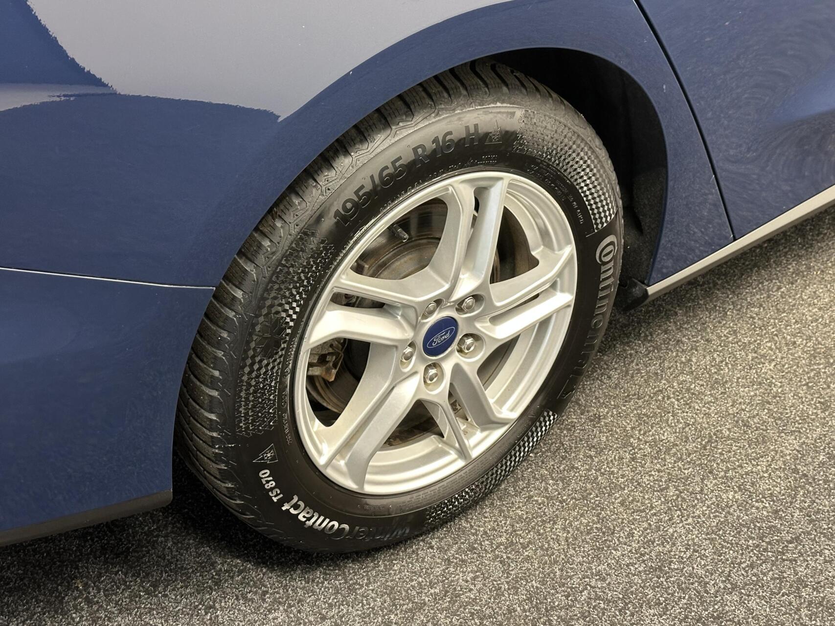 Foto van Ford Focus