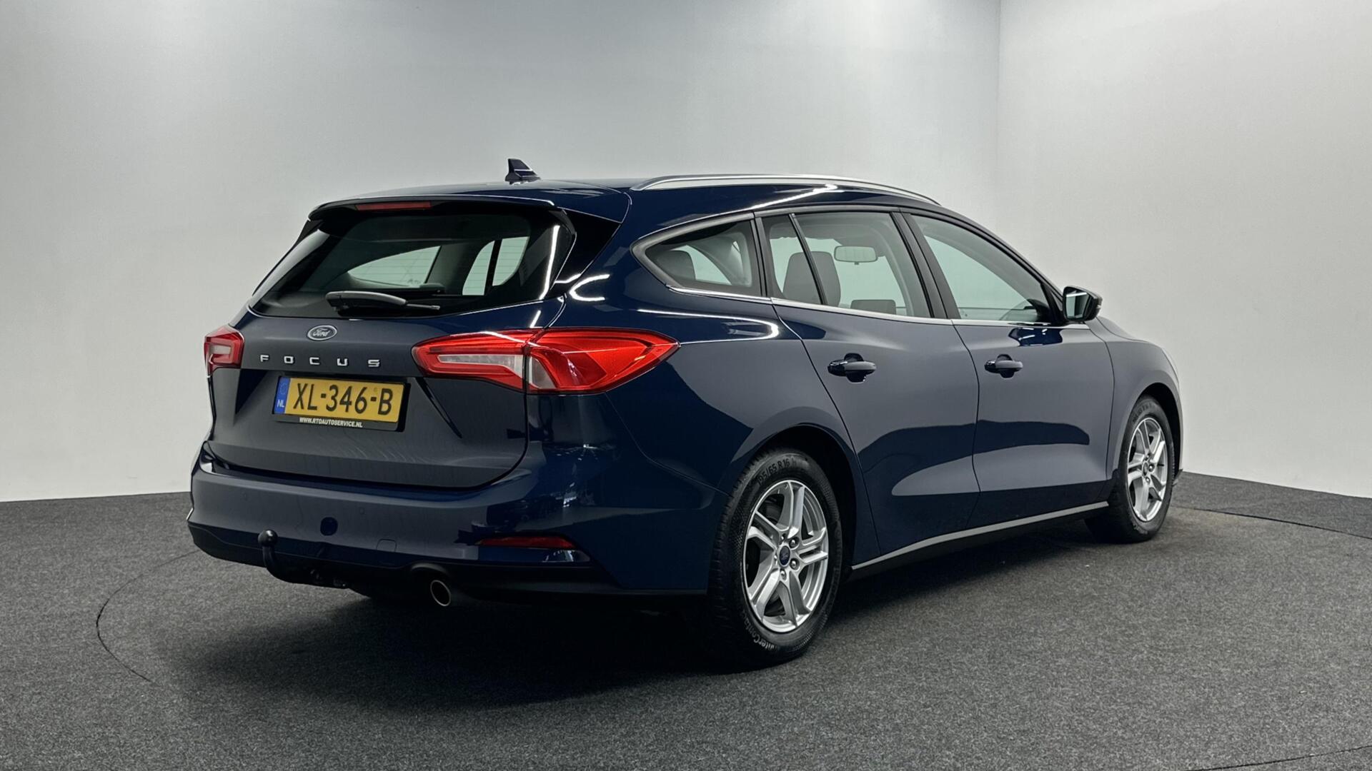 Foto van Ford Focus