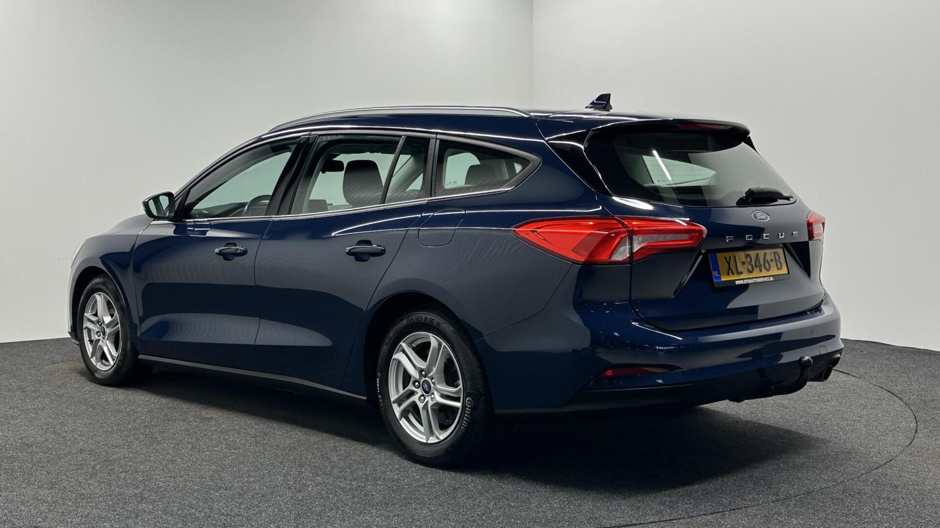 Foto van Ford Focus