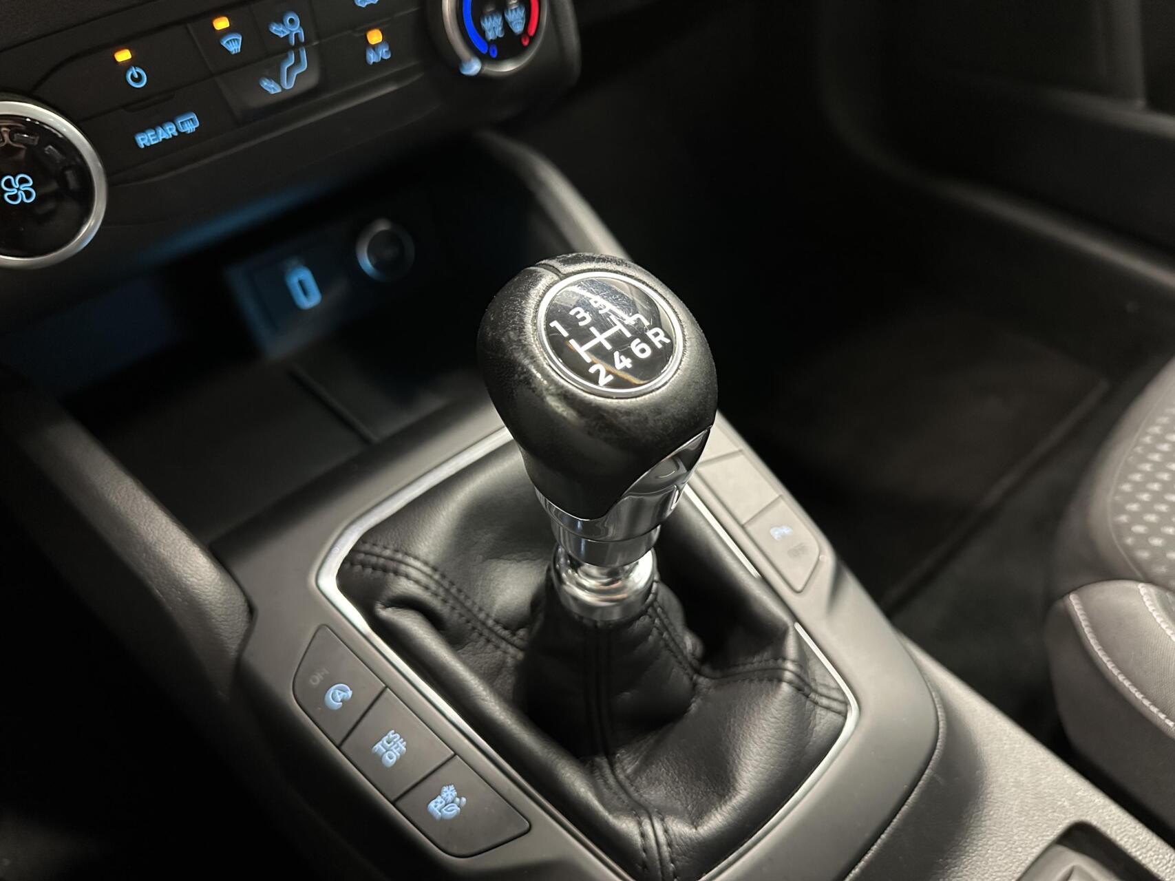 Foto van Ford Focus