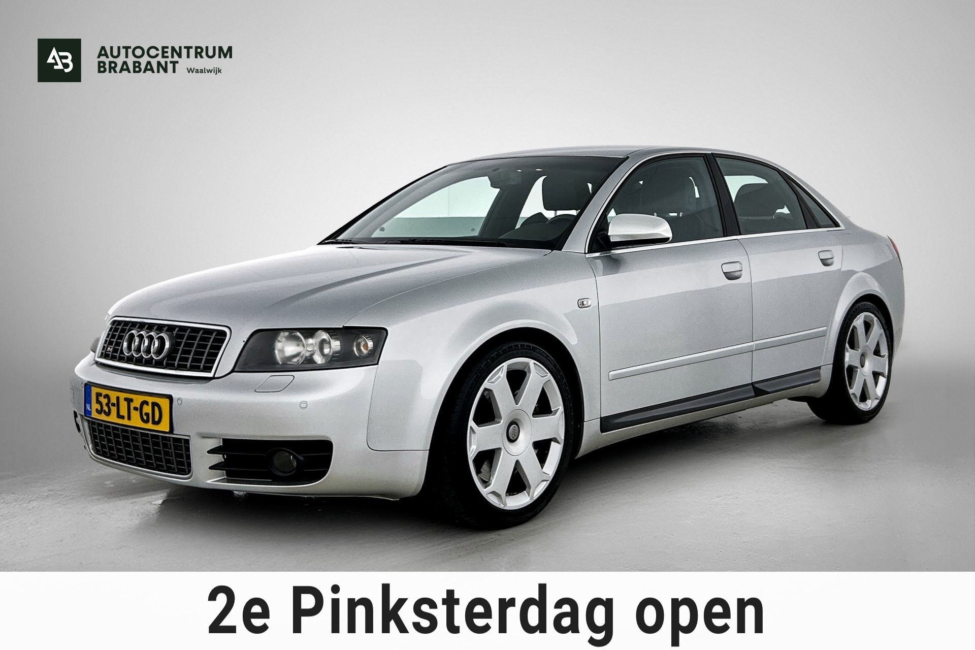 Foto van Audi A4