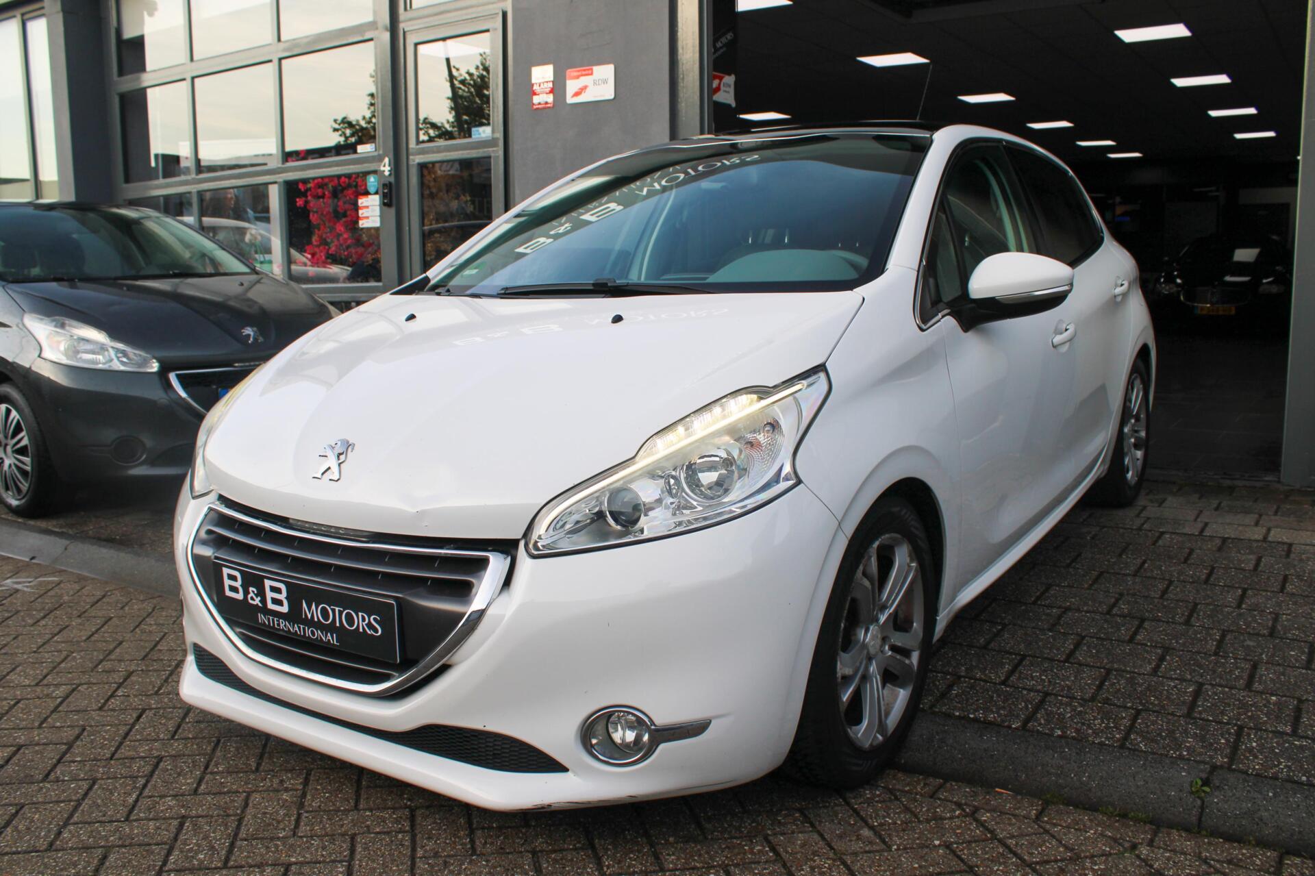 Foto van PEUGEOT 208