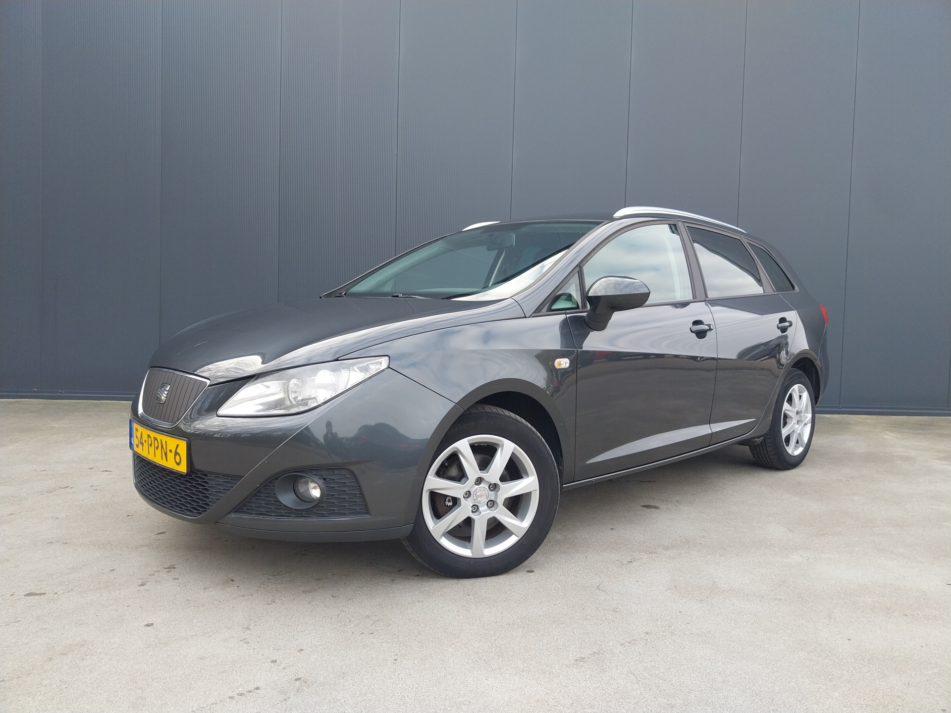 Foto van Seat Ibiza ST