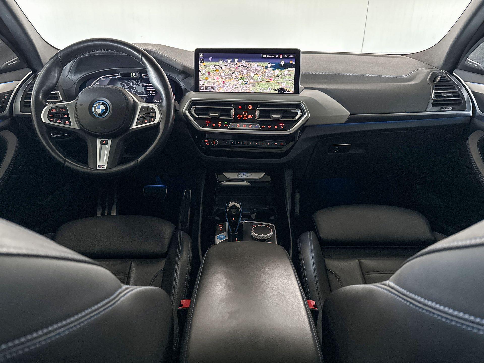 Foto van BMW Ix3