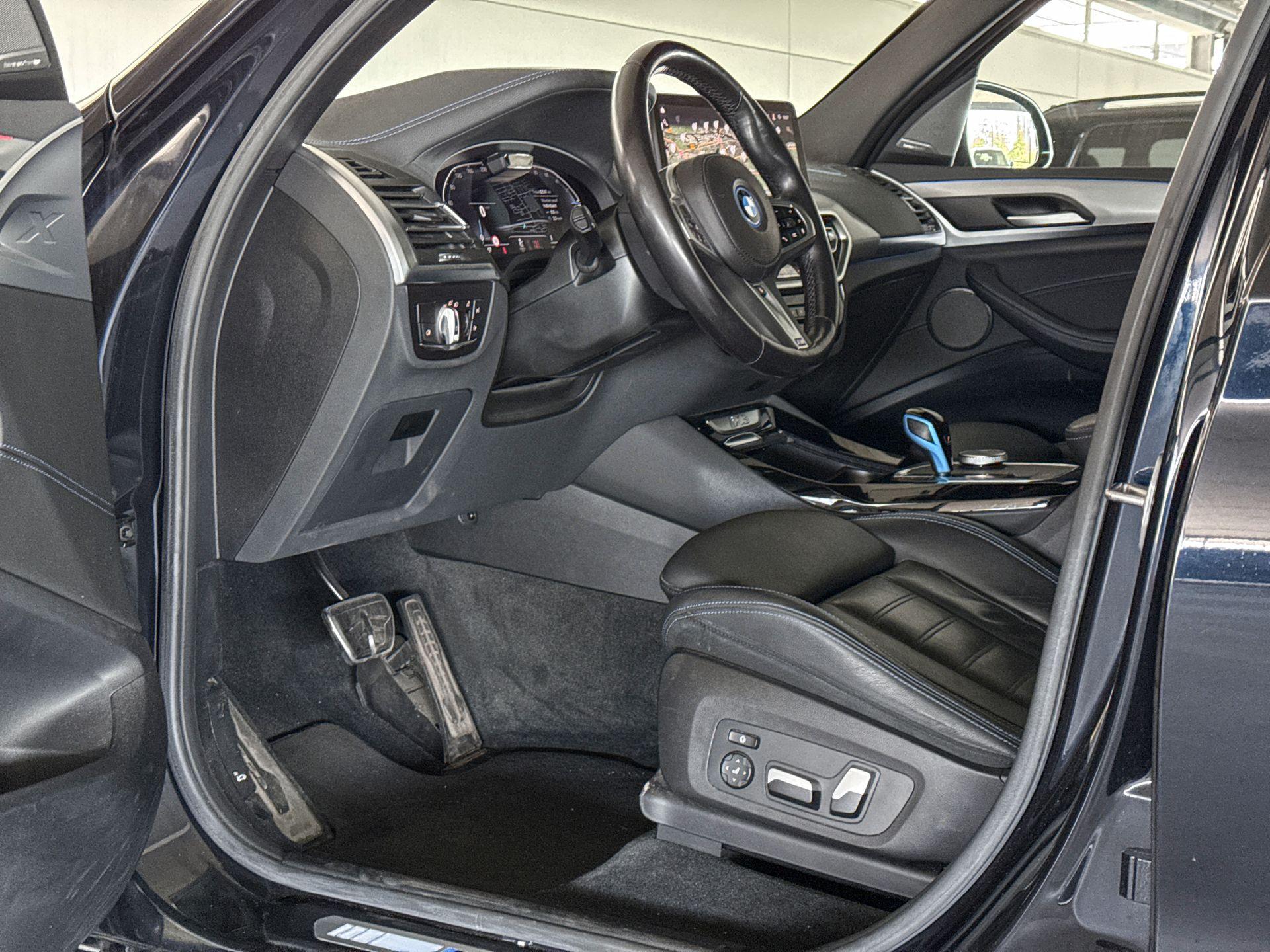 Foto van BMW Ix3