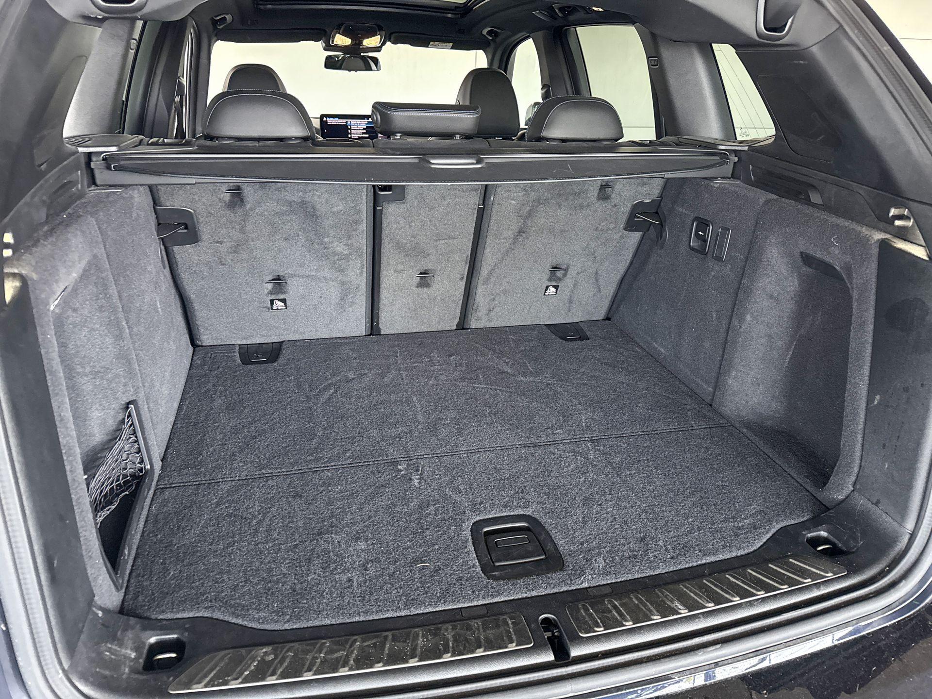 Foto van BMW Ix3