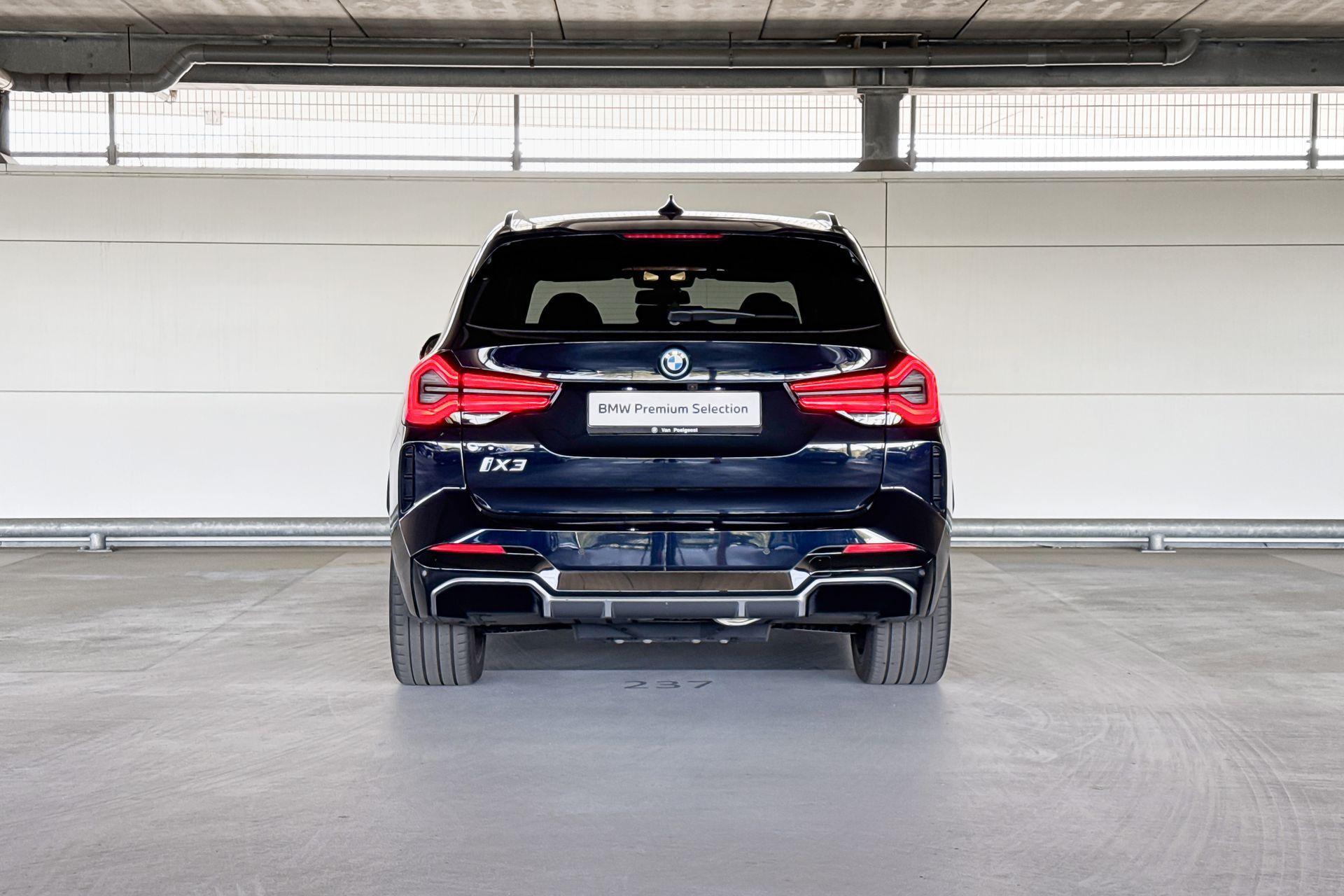 Foto van BMW Ix3