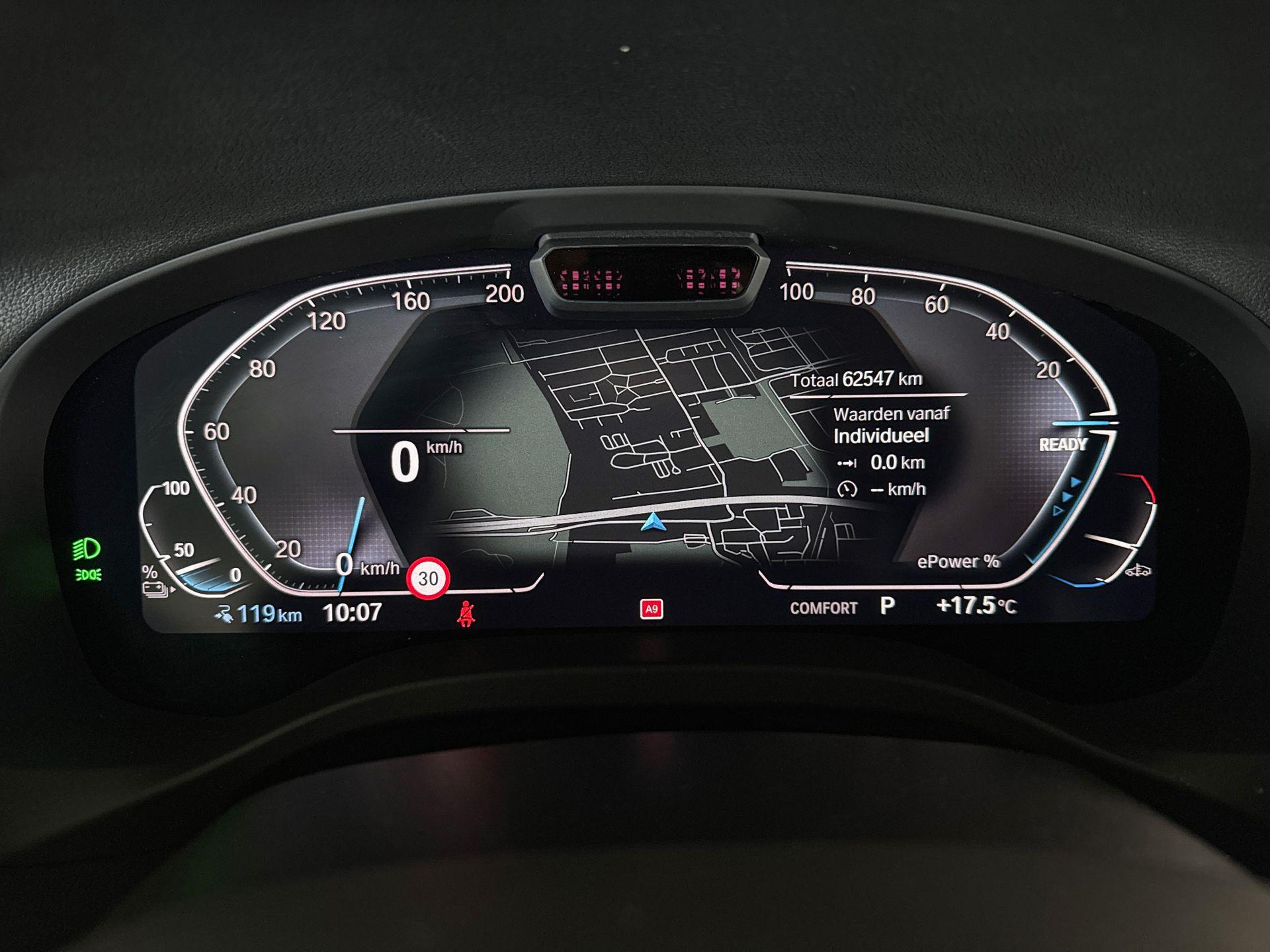 Foto van BMW Ix3