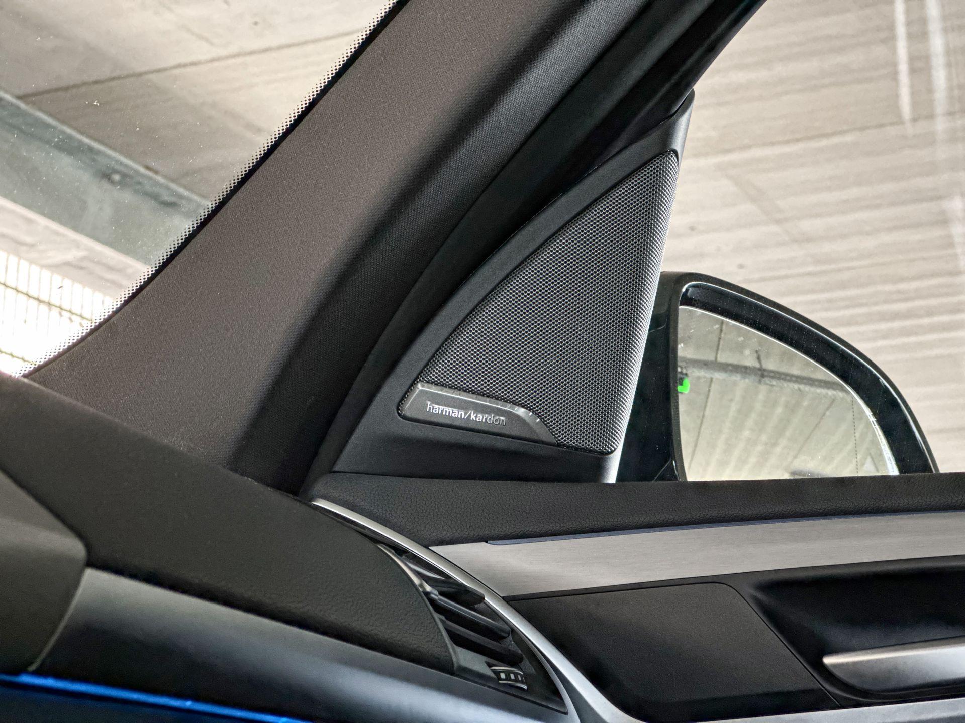 Foto van BMW Ix3