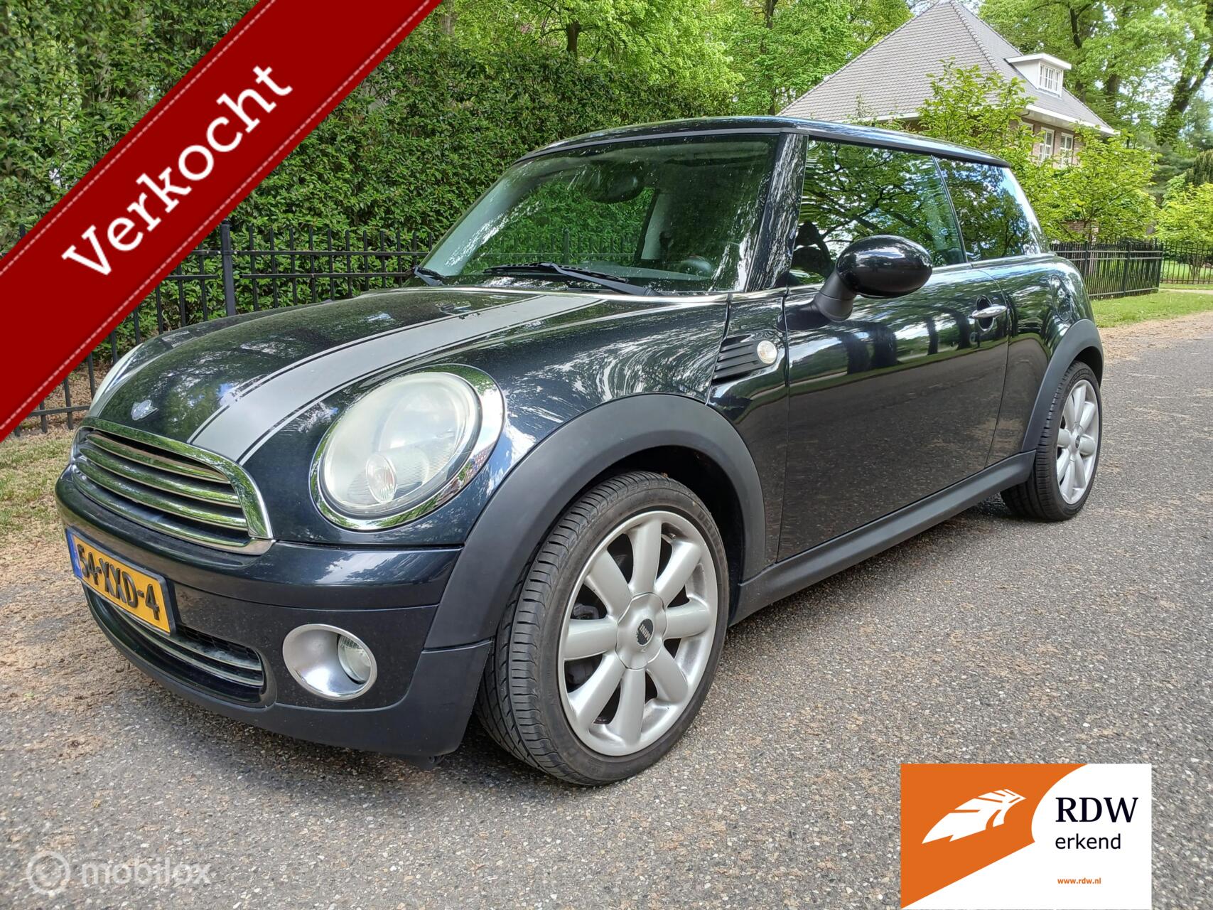 Foto van MINI MINI ONE