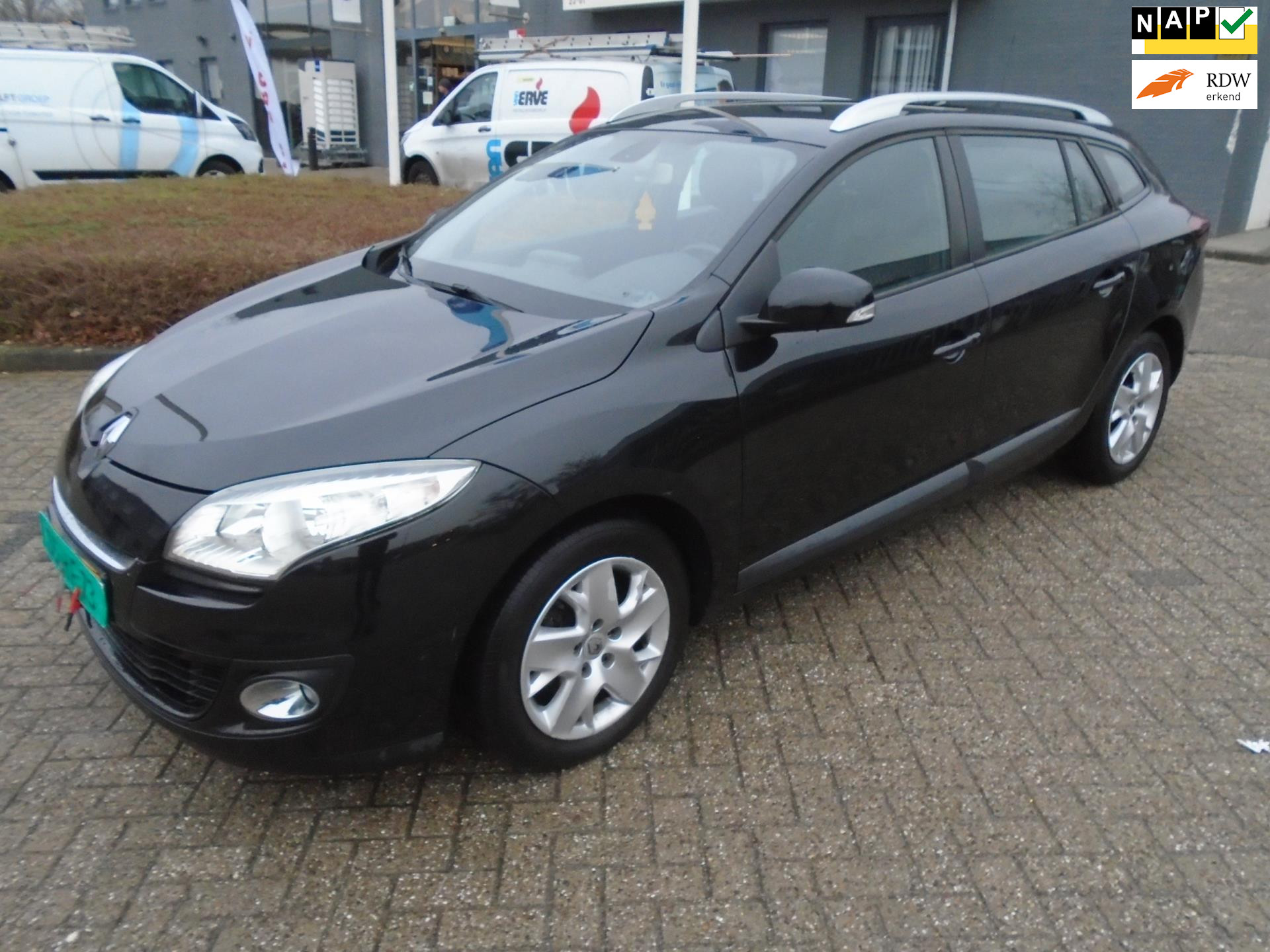 Foto van RENAULT MEGANE