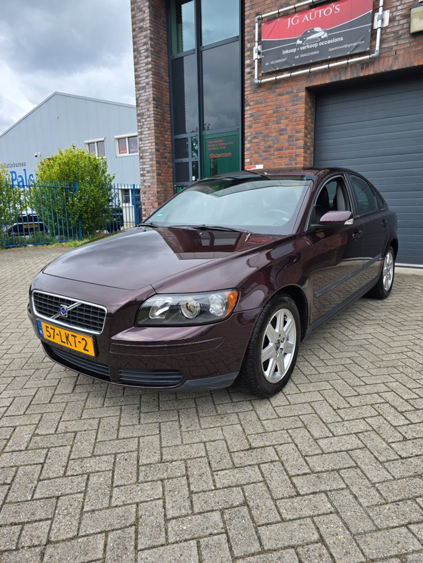 Foto van VOLVO S40