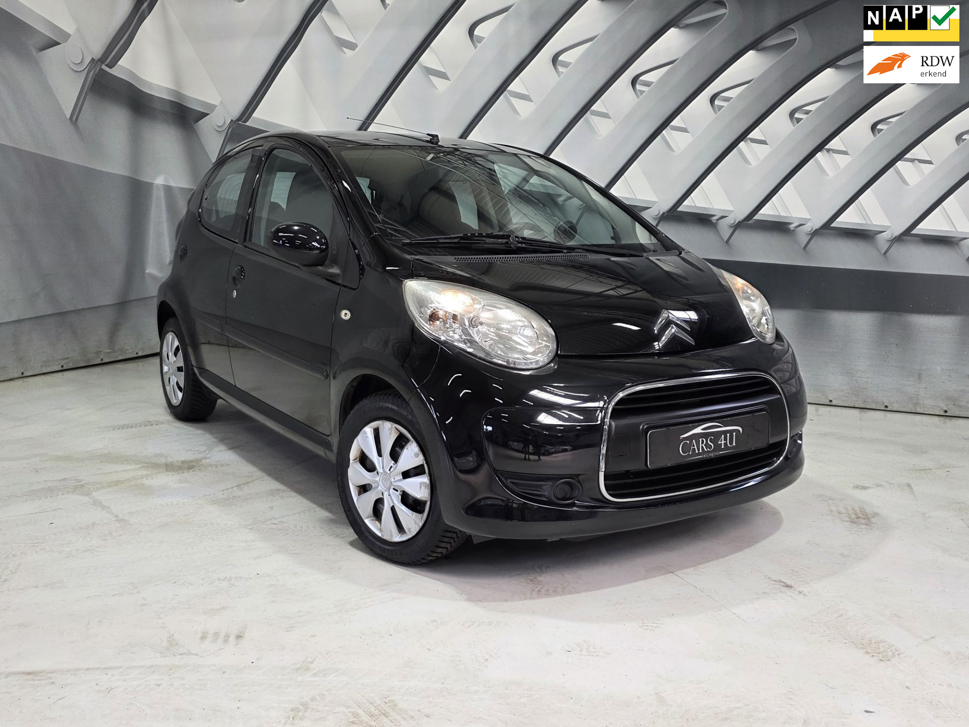 Foto van CITROEN CITROEN C1