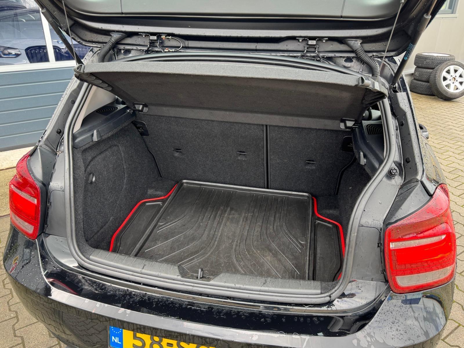 Foto van BMW 1er Reihe