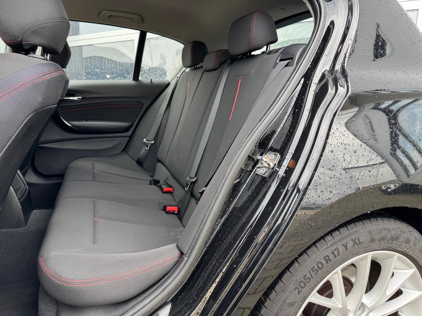 Foto van BMW 1er Reihe