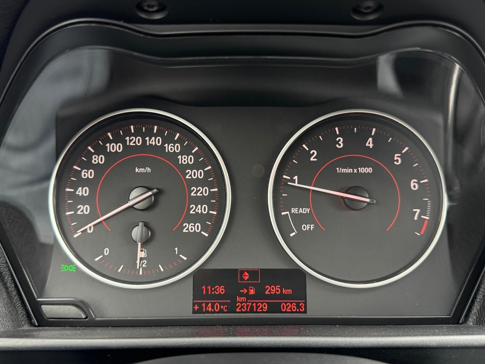 Foto van BMW 1er Reihe