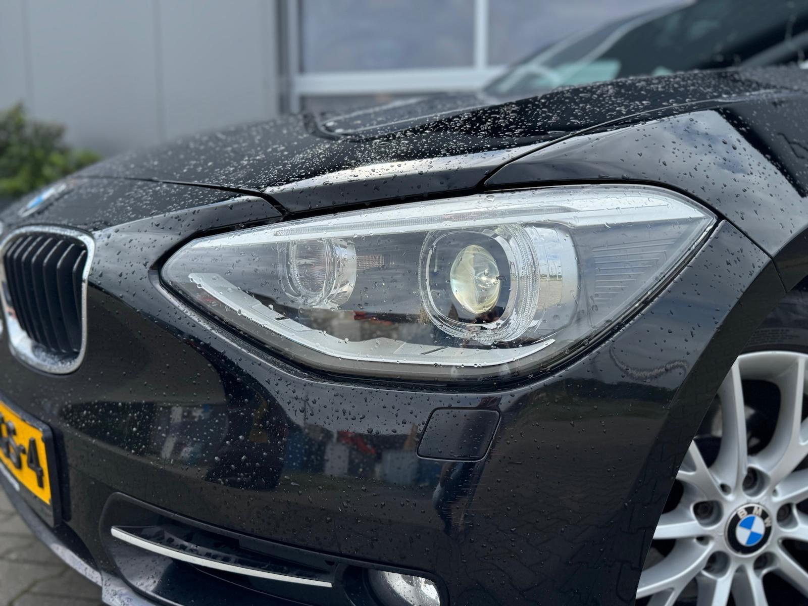 Foto van BMW 1er Reihe