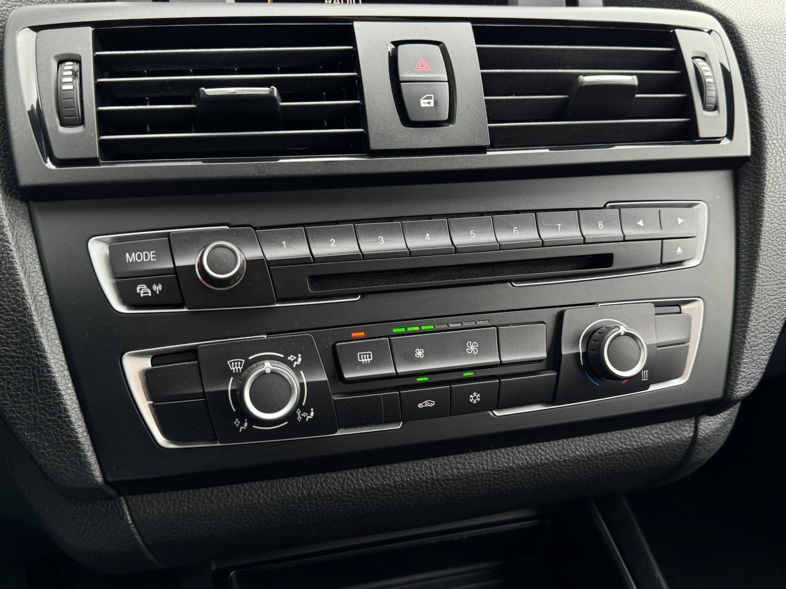 Foto van BMW 1er Reihe