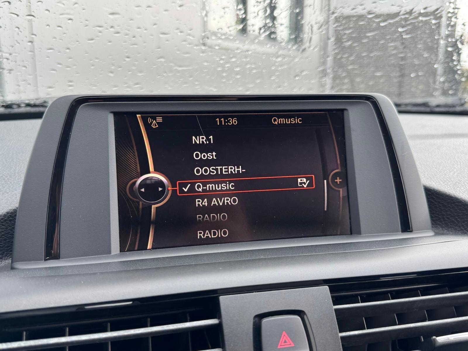 Foto van BMW 1er Reihe