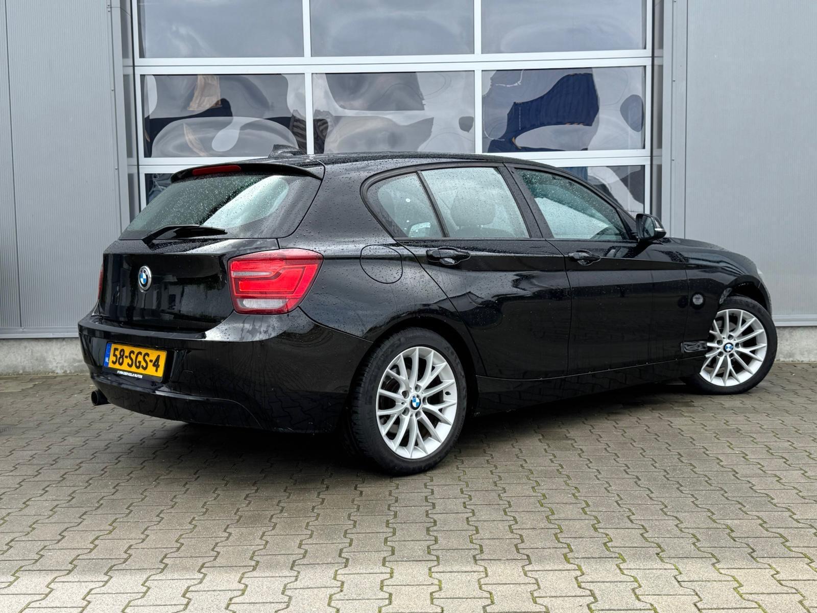 Foto van BMW 1er Reihe