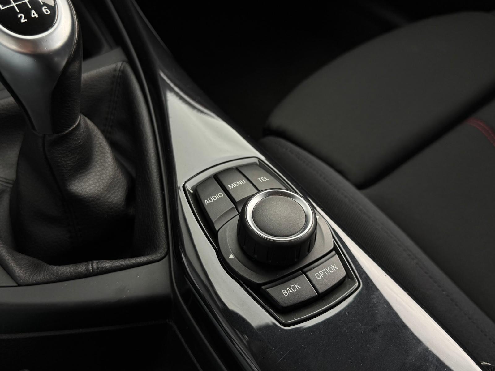 Foto van BMW 1er Reihe