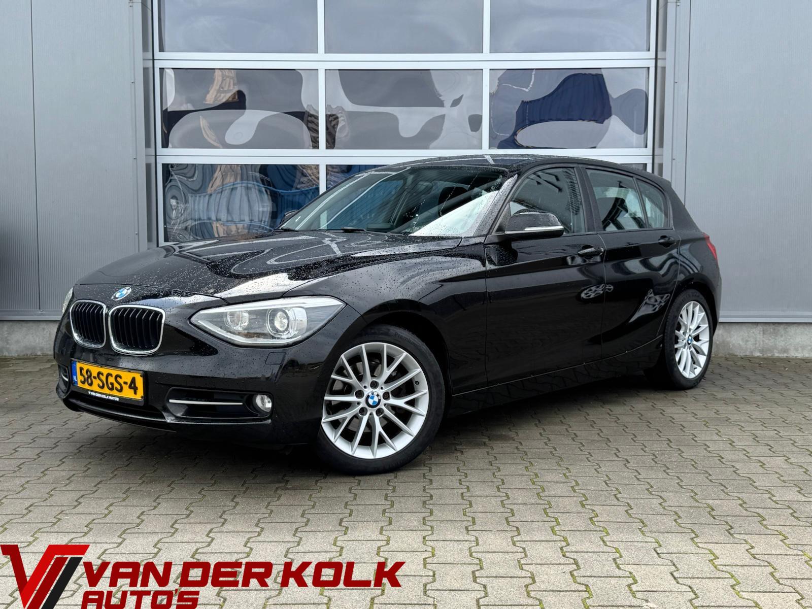 Foto van BMW 1er Reihe