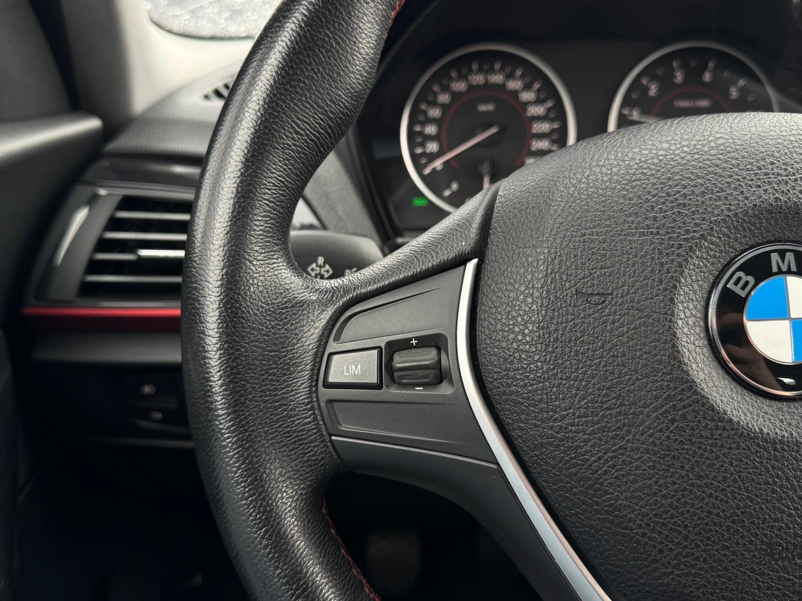 Foto van BMW 1er Reihe
