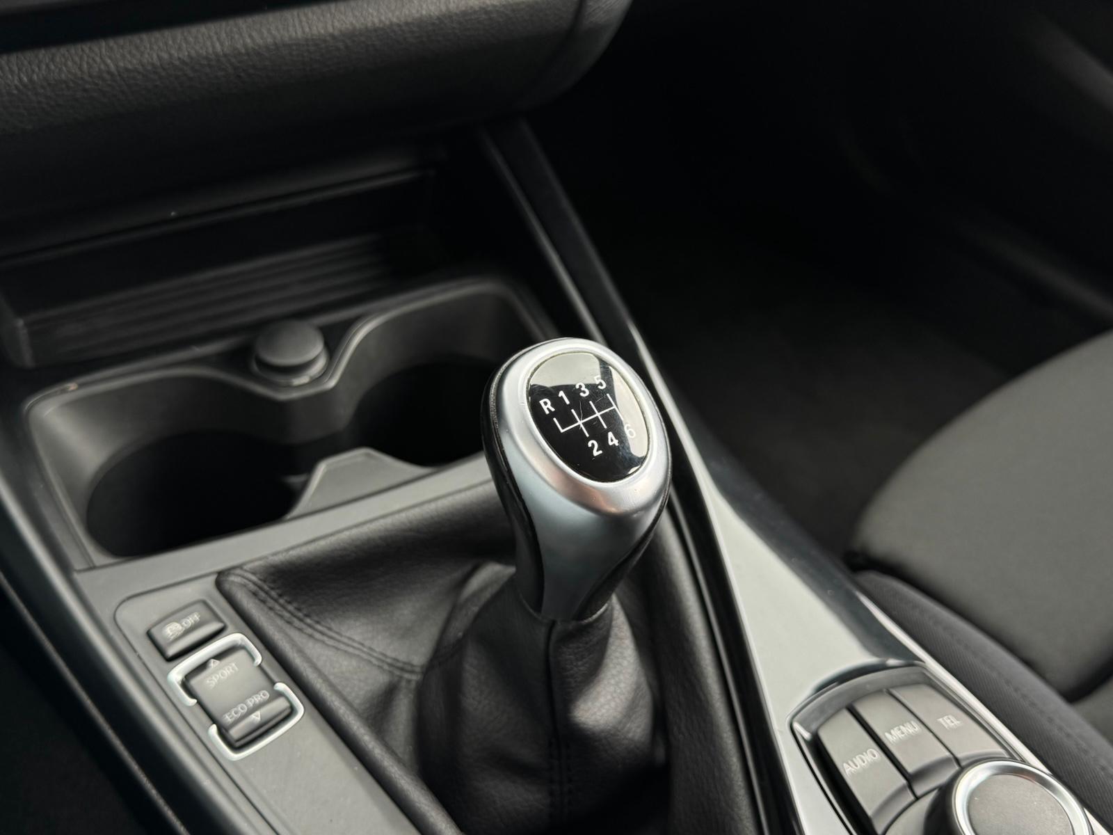 Foto van BMW 1er Reihe