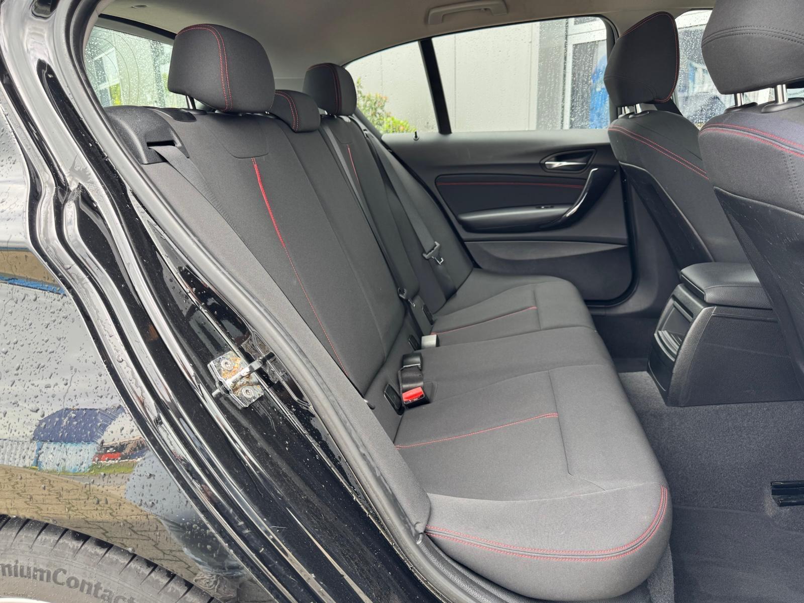 Foto van BMW 1er Reihe