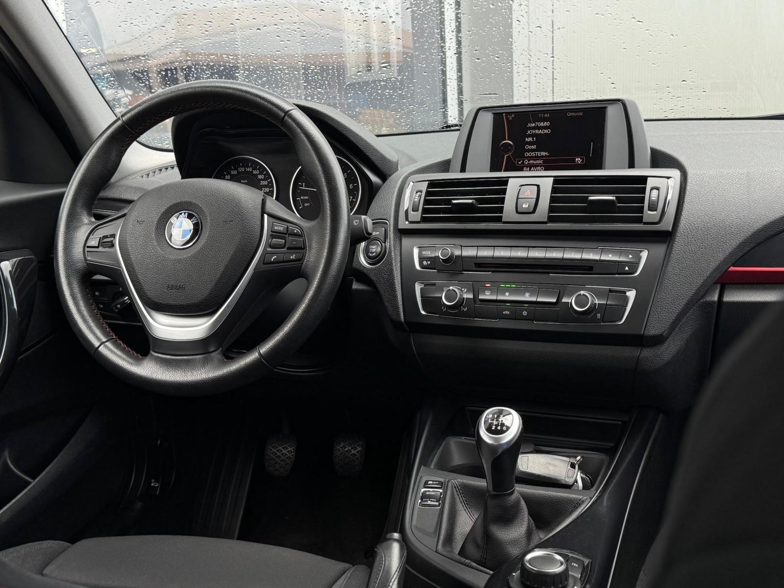 Foto van BMW 1er Reihe