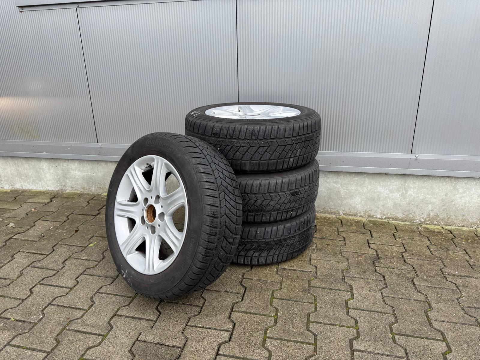 Foto van BMW 1er Reihe